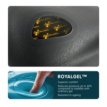 Load image into Gallery viewer, Selle Royal Unisex Lagoon Bike Seat (Comfortable, RoyalGel Cushioned, Saddle, Men and Women)