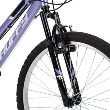 Load image into Gallery viewer, Huffy 24" Rock Creek Girls Mountain Bike for Women