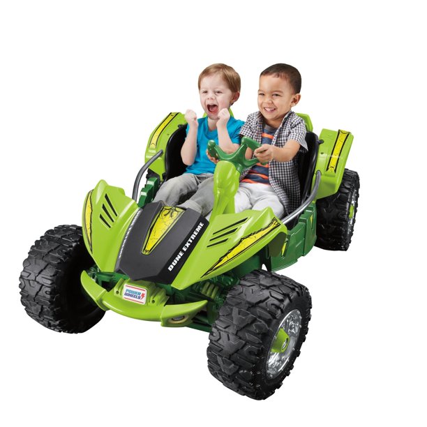 peg perego dune racer Power Wheels Dune Racer Extreme Ride-On