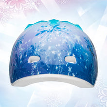 Load image into Gallery viewer, Bell Disney Frozen 2 3D Snowflakes Multisport Helmet, Child 5 (50-52 cm)