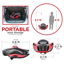 Load image into Gallery viewer, Rollplay 12 Volt Nighthawk Ride On Toy, Battery-Powered Kids Ride On