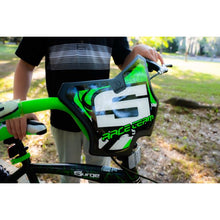 Load image into Gallery viewer, Dynacraft 18" Surge Boys BMX Bike with Custom Paint Effect, Green