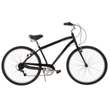 Load image into Gallery viewer, Huffy 27.5" Mens Parksidetrade 7-Speed Bike, Matte Black