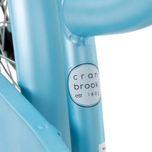 Load image into Gallery viewer, Huffy 24 Cranbrook Girls Beach Cruiser Bike for Women - Sky Blue, High Tide & Black