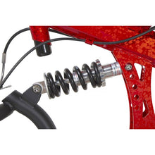 Load image into Gallery viewer, Dynacraft 24" Gauntlet Mountain Bike, Red