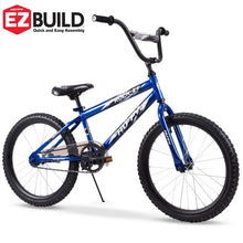 Load image into Gallery viewer, Huffy 20-Inch Rock It Boys Bike , Royal Blue Gloss
