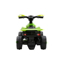 Load image into Gallery viewer, Kalee Green Quad ATV 6 Volt Ride on Car