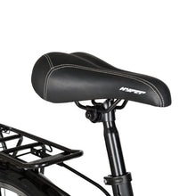 Load image into Gallery viewer, Hyper E-Ride Electric Bike, 36 Volt Battery, 700C Wheels, Black