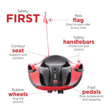 Load image into Gallery viewer, Rollplay 12 Volt Nighthawk Ride On Toy, Battery-Powered Kids Ride On