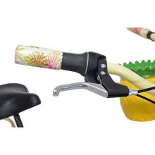Load image into Gallery viewer, Kent 26" Margaritaville Womens 3-Speed Cruiser Bike, Yellow