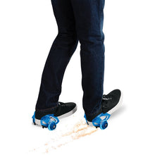 Load image into Gallery viewer, Razor Jetts DLX Heel Wheels with Sparks Neon Colors- Ages 9 and Riders up to 176 lbs