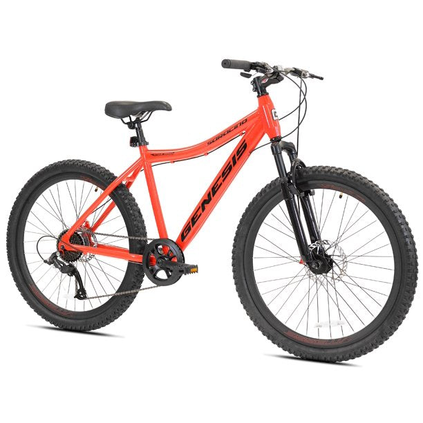 genesis sigma mountainbike Genesis 26" Saracino Mens Mountain Bike, Red – BicycleYAAD