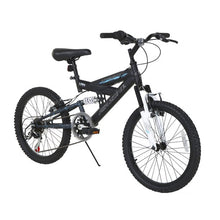 Load image into Gallery viewer, Air Zone 20" Aftershock Bike, Black/Blue