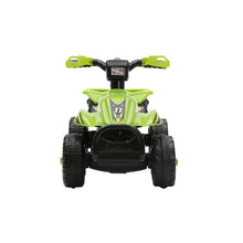 Load image into Gallery viewer, Kalee Green Quad ATV 6 Volt Ride on Car