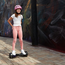 Load image into Gallery viewer, Fluxx FX3 Hoverboard - Self Balancing Scooter 65" w/ LED Lights - UL2272 Certified - 252V 26Ah Big Capacity Lithium-Ion Battery up to 31miles, Dual 200W Motor up to 62Mph - Black