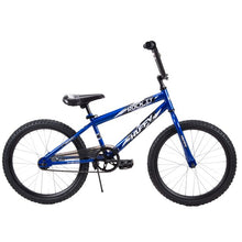 Load image into Gallery viewer, Huffy 20-Inch Rock It Boys Bike , Royal Blue Gloss