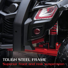 Load image into Gallery viewer, Huffy Torex NEW ATV-2 Kids 24V 4-Wheeler Electric Ride-On Quad