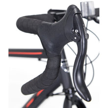 Load image into Gallery viewer, Kent 700c Nazz Mens Gravel Road Bike, Black