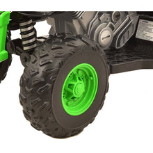 Load image into Gallery viewer, Yamaha 12 Volt Raptor Battery Powered Ride on - New Custom Graphic Design
