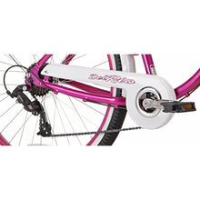 Load image into Gallery viewer, Kent 26" Del Rio Womens Cruiser Bike, Magenta