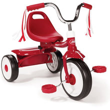 Load image into Gallery viewer, Radio Flyer, Ready to Ride Folding Trike, Fully Assembled, Red