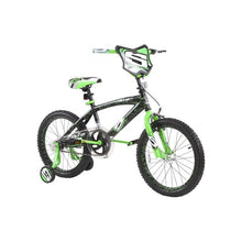 Load image into Gallery viewer, Dynacraft 18" Surge Boys BMX Bike with Custom Paint Effect, Green