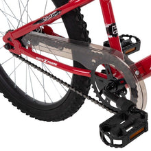 Load image into Gallery viewer, Huffy 20" Rock It Kids Bike for Boys, Hot Red