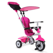 Load image into Gallery viewer, smarTrike Sky, 4-in-1 Tricycle for Toddlers 15-36 Months - Pink