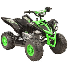 Load image into Gallery viewer, Yamaha 12 Volt Raptor Battery Powered Ride on - New Custom Graphic Design
