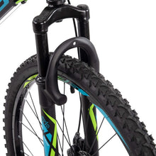 Load image into Gallery viewer, Huffy 26" Nighthawk Mens Mountain Bike, Black Matte