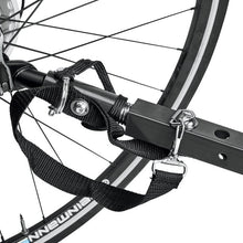 Load image into Gallery viewer, Allen Sports Deluxe Steel 2-Child Bicycle Trailer, T2 Red