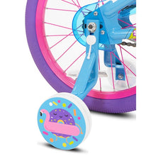 Load image into Gallery viewer, Kent 18&quot; Sweetness Girls Bike, Purple/Pink/Blue
