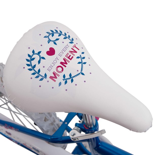 Huffy 20 Inch Sea Star Girls Bike Blue and Pink BicycleYAAD