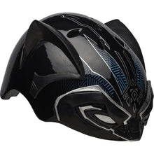 Load image into Gallery viewer, Bell Marvel Black Panther 3D Hero Multi-Sport Bike Helmet, Child 5 (50-54cm)
