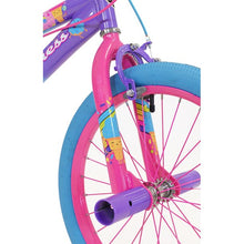 Load image into Gallery viewer, Kent 18&quot; Sweetness Girls Bike, Purple/Pink/Blue
