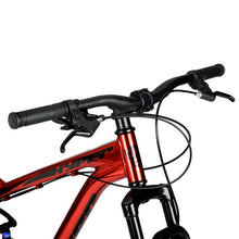 Load image into Gallery viewer, Hyper 29&quot; Explorer Mens Dual Suspension Mountain Bike, Red
