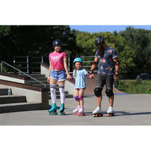 Load image into Gallery viewer, Roller Derby FireStar Youth Girls Roller Skate
