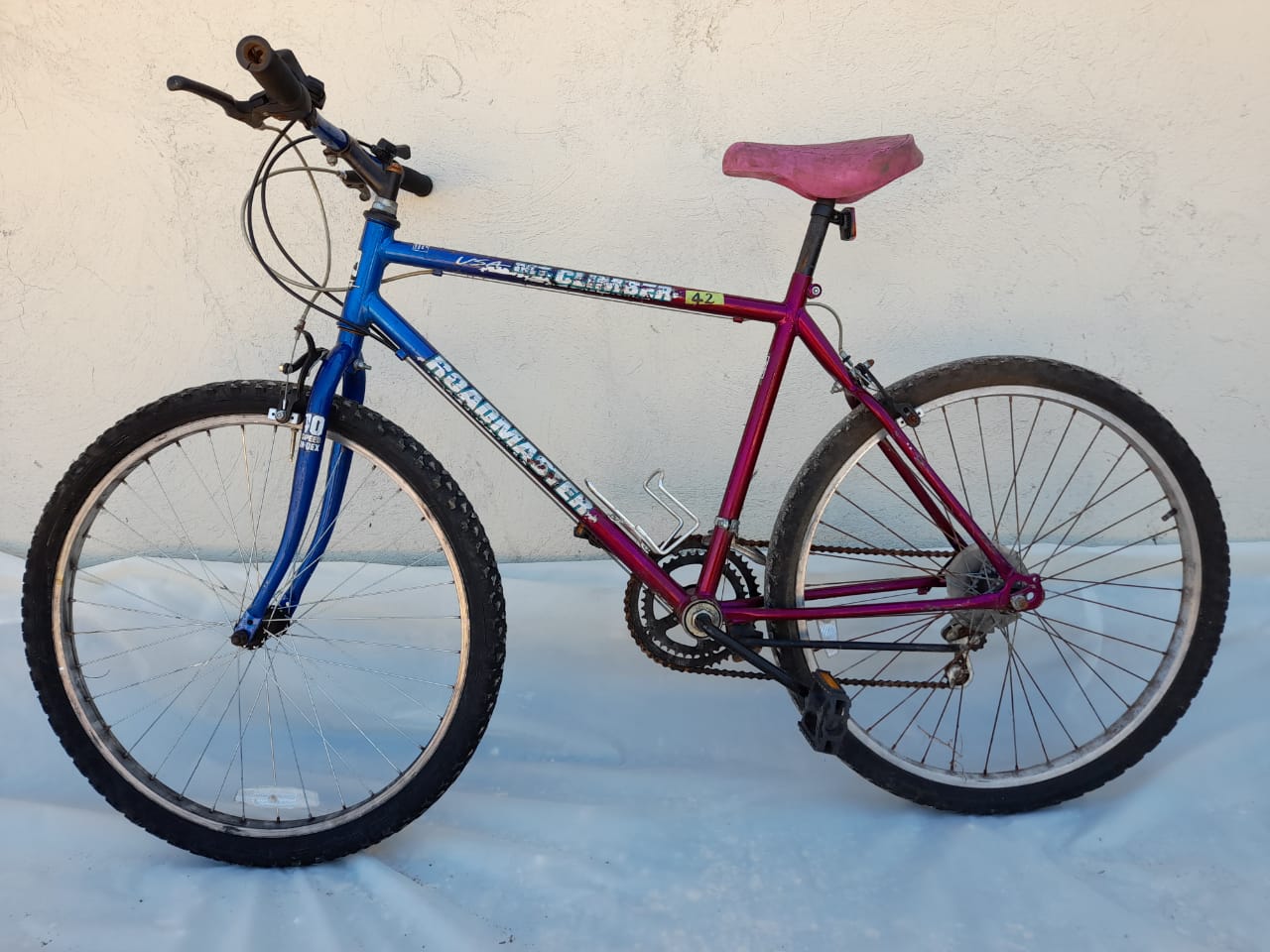 womens bicycle used Trek Stepthrough Hybrid Coco's Variety Basket Second Hand Bicycle For