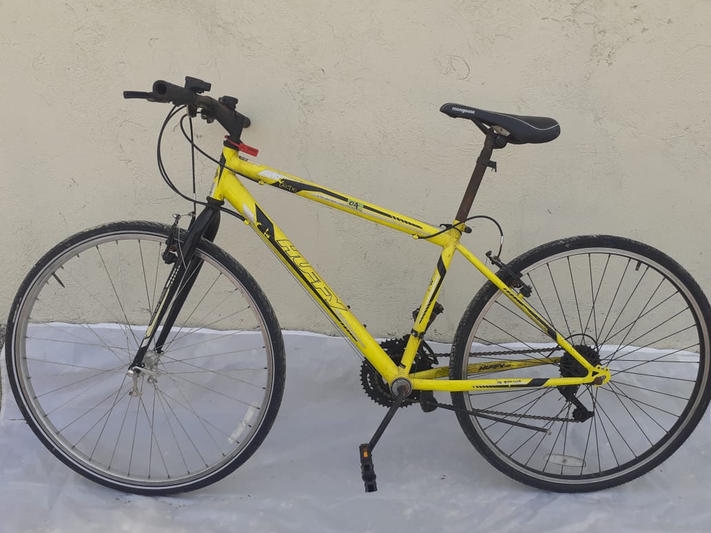 Huffy Men's Tactic Bicycle