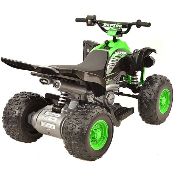 Ride On Motion Trendz Yamaha Raptor Battery Motion Trendz 12 Volt