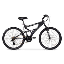 Load image into Gallery viewer, Hyper 26&quot; Havoc Mens Mountain Bike, Black
