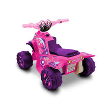 Load image into Gallery viewer, Kid Motorz 6V Kiddie Quad Battery-Powered Ride-On, Pink
