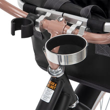 Load image into Gallery viewer, Huffy 26 In Marietta Womens Comfort Cruiser Bike, Black
