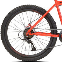 Load image into Gallery viewer, W1 Genesis-26-Saracino-Men-s-Mountain-Bike-Red
