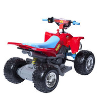 Load image into Gallery viewer, 12 Volt Ryans World ATV - Features authentic sticker sheet to personalize your ride
