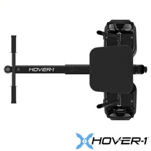 Load image into Gallery viewer, Hover-1 All-Star Hoverboard  Go-Kart Attachment Combo, Black with LED Multi-Color Wheel Board Lights, 65&quot; Board Tires, Hand-Operated Real-Wheel Drive, Adjustable Seat and Frame, up to 220lbs, 7 mph
