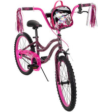 Load image into Gallery viewer, Huffy Kyro 20 In Girls Bike for Kids, Pink
