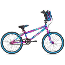 Load image into Gallery viewer, Genesis 20&quot; Illusion Girls Bike, Blue/Purple
