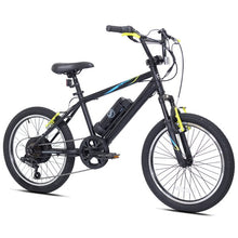 Load image into Gallery viewer, Kent 20 In Torpedo Ebike Blue
