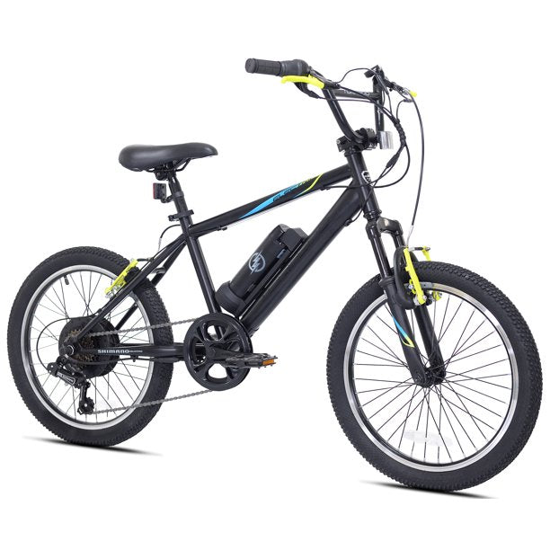 Kent 20 In Torpedo Ebike Blue